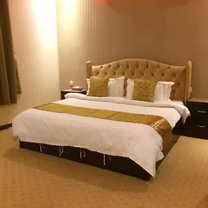 Awrad Royal Al Yarmuk شقة فندقية الرياض