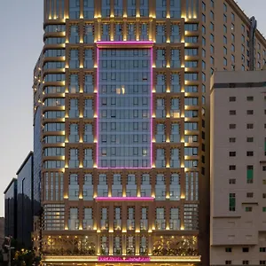 Hotel Violet Al Azizia Masjid Al Qatari, Mecca