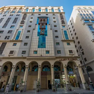 المختارة الغربي فندق المدينة المنورة