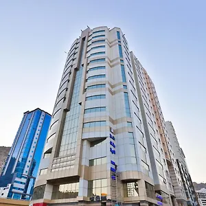 Hotel Reefaf Al Hayat, Mecca