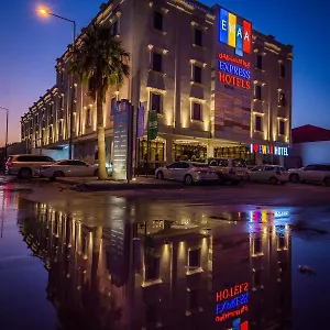 ايوا اكسبريس - جابر فندق الرياض