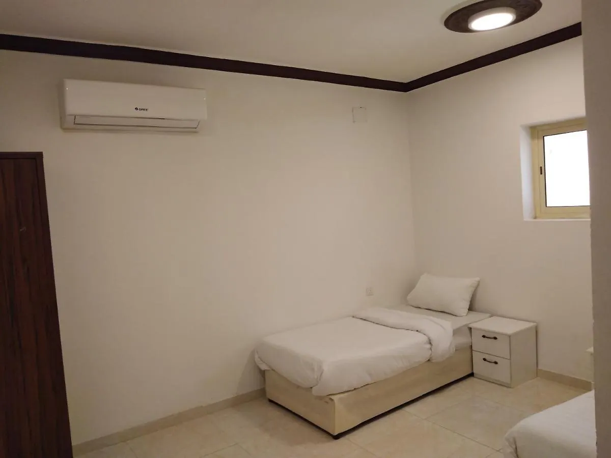 Manzel Alnour Units Ξενοδοχείο Μέκκα