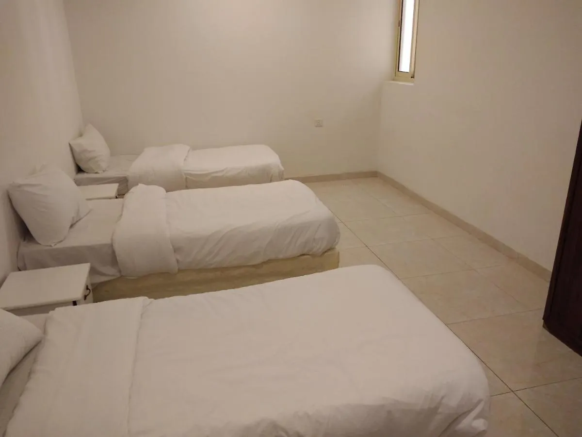 فندق مكةفي  Manzel Alnour Units المملكة العربية السعودية