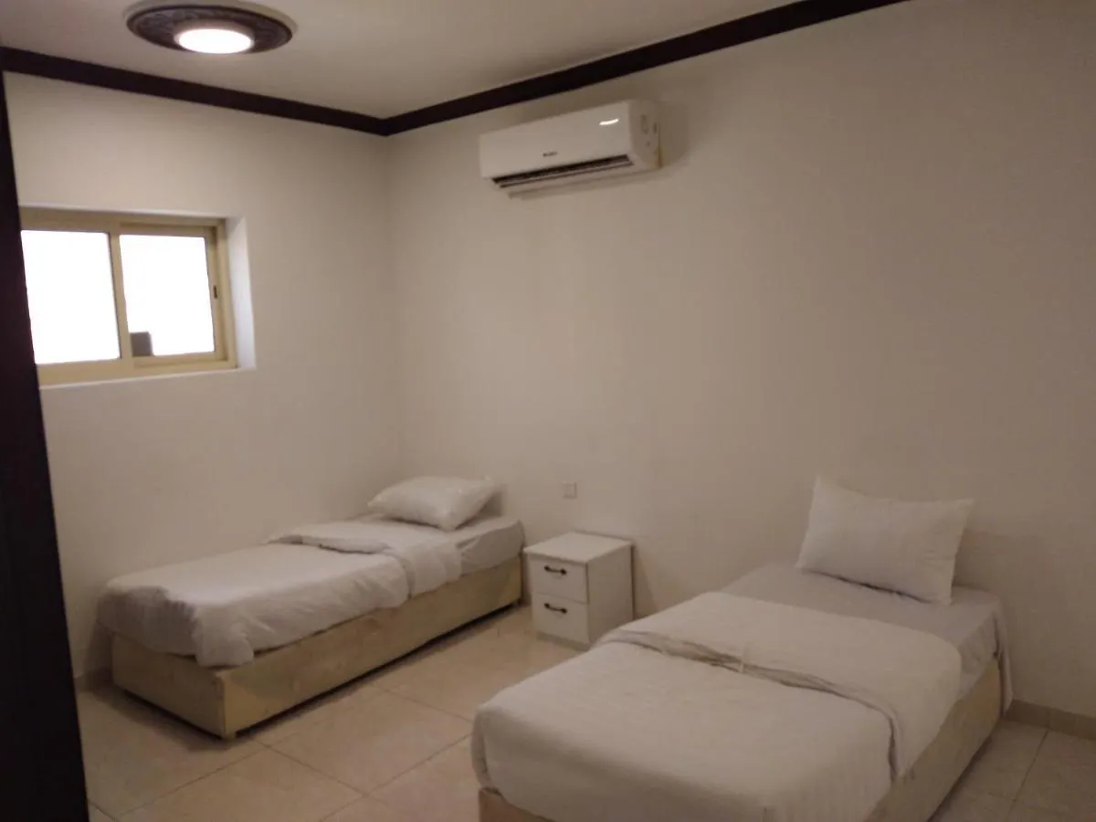 فندق مكةفي  Manzel Alnour Units