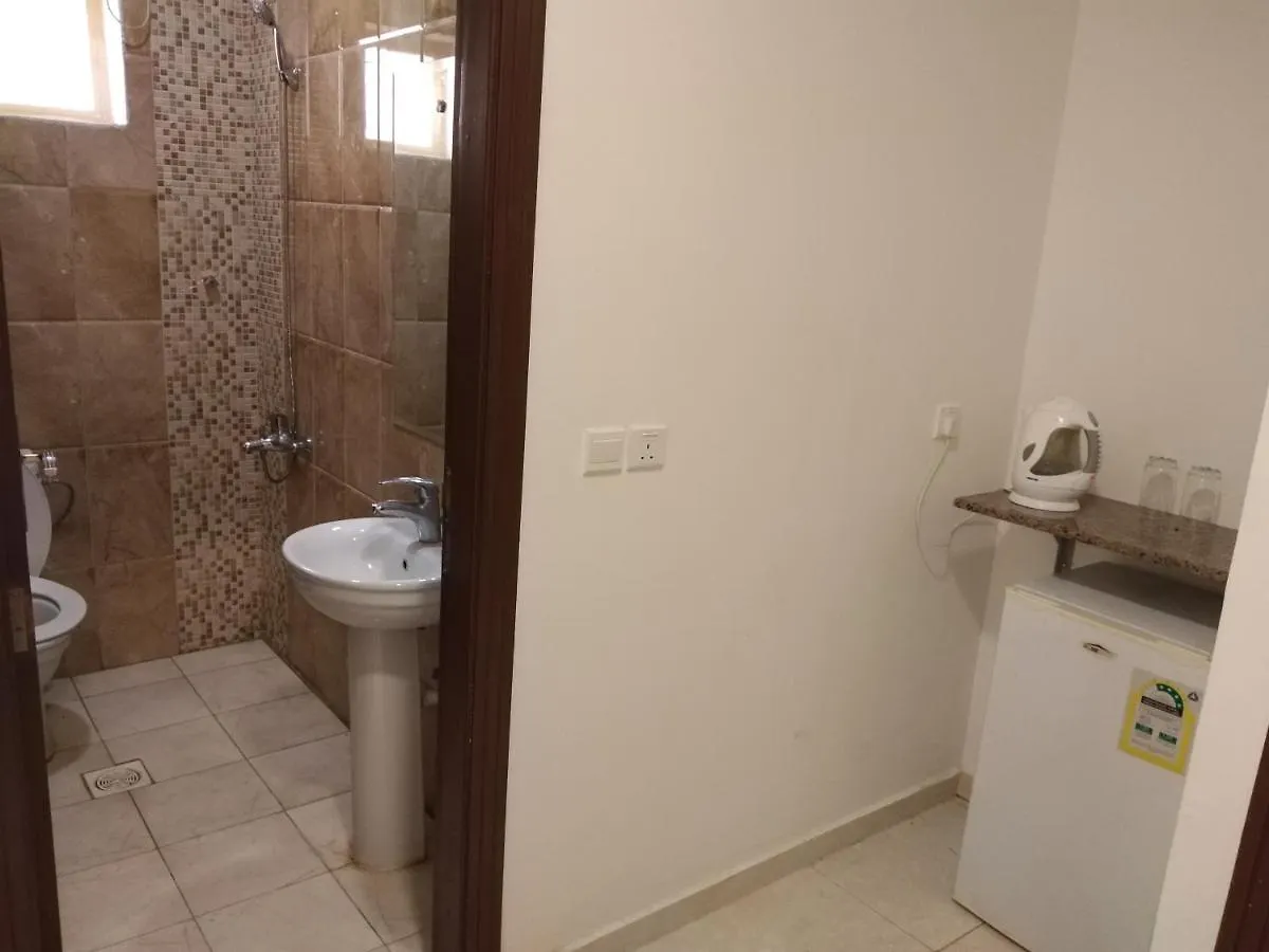 فندق مكةفي  Manzel Alnour Units 0*, مكة