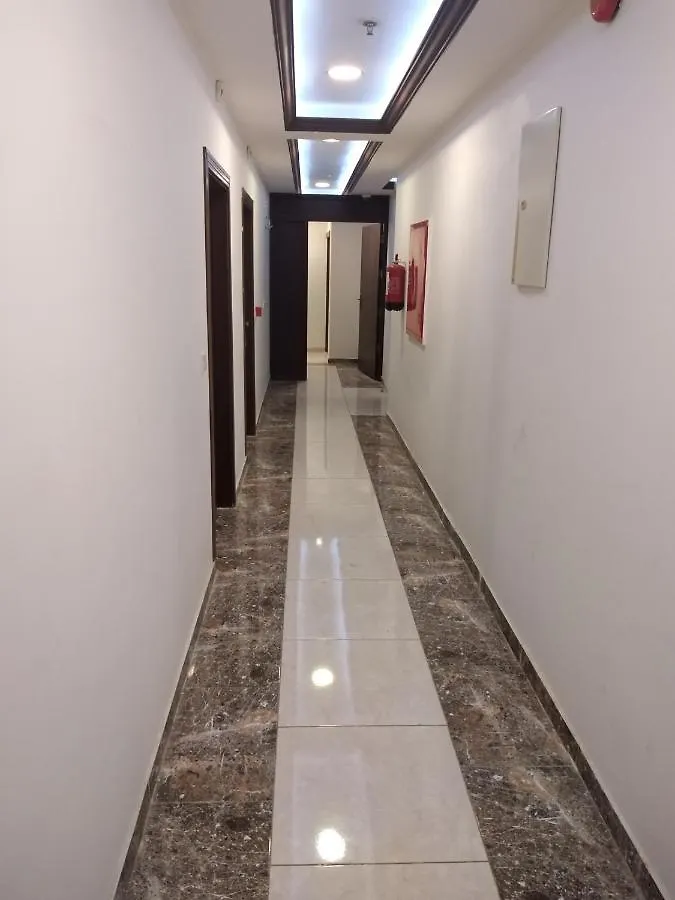 فندق مكةفي  Manzel Alnour Units المملكة العربية السعودية