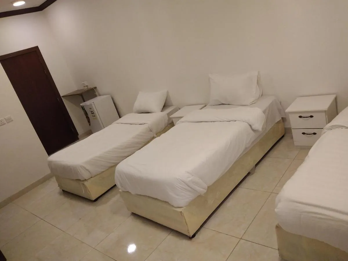فندق مكةفي  Manzel Alnour Units المملكة العربية السعودية