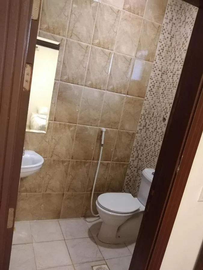 فندق مكةفي  Manzel Alnour Units