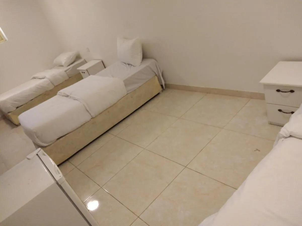 فندق مكةفي  Manzel Alnour Units