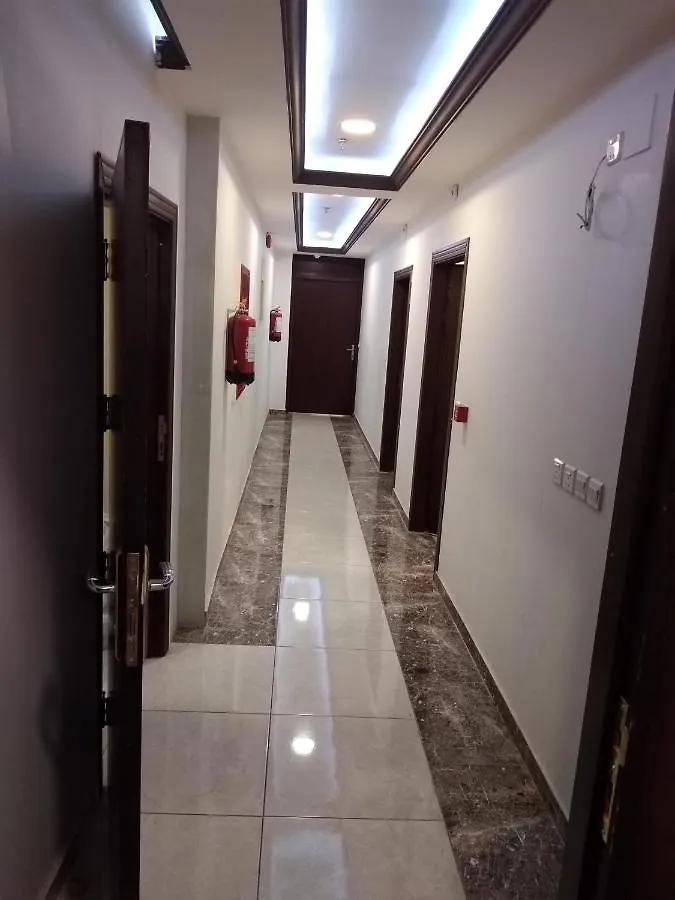 فندق مكةفي  Manzel Alnour Units
