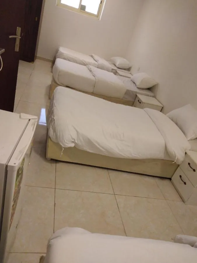 فندق مكةفي  Manzel Alnour Units