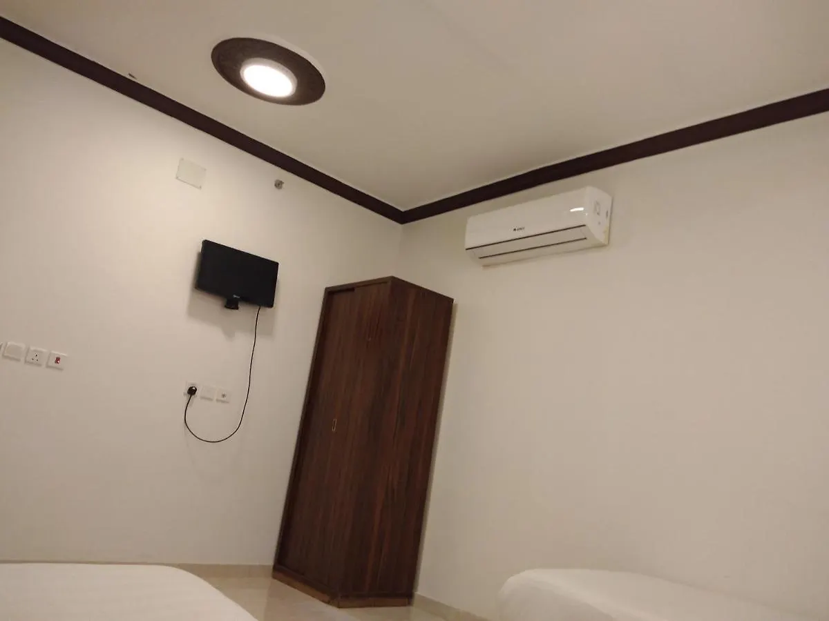 فندق مكةفي  Manzel Alnour Units
