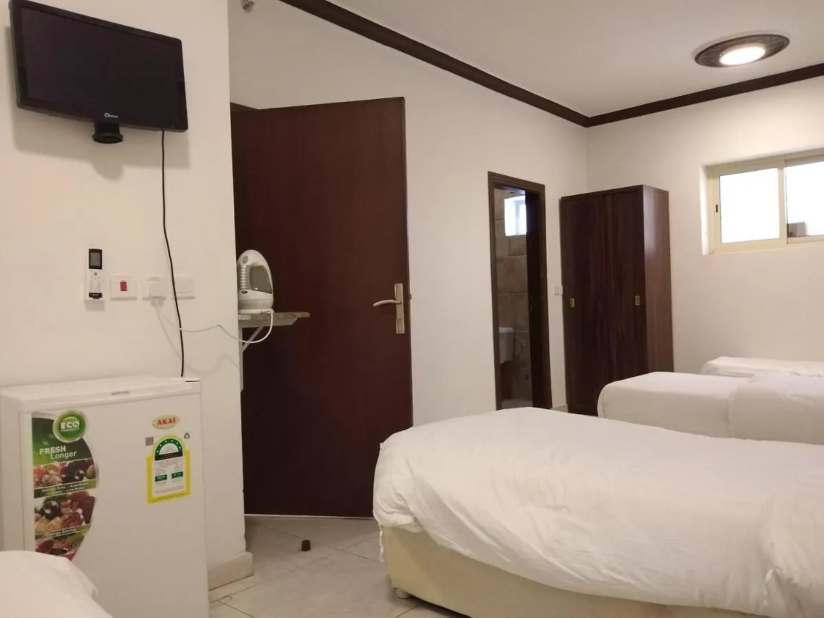 فندق مكةفي  Manzel Alnour Units 0*, مكة المملكة العربية السعودية
