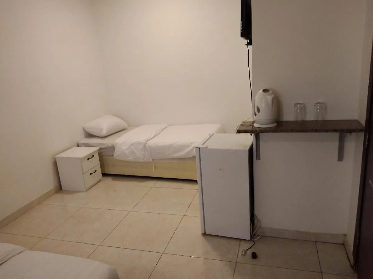 فندق مكةفي  Manzel Alnour Units مكة