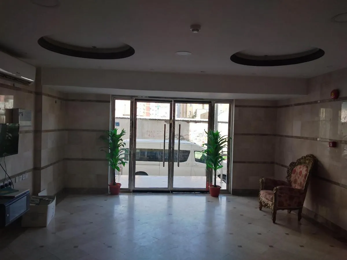 فندق مكةفي  Manzel Alnour Units