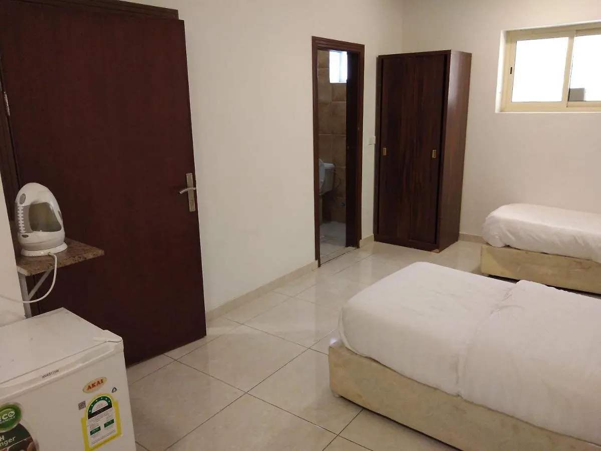 فندق مكةفي  Manzel Alnour Units