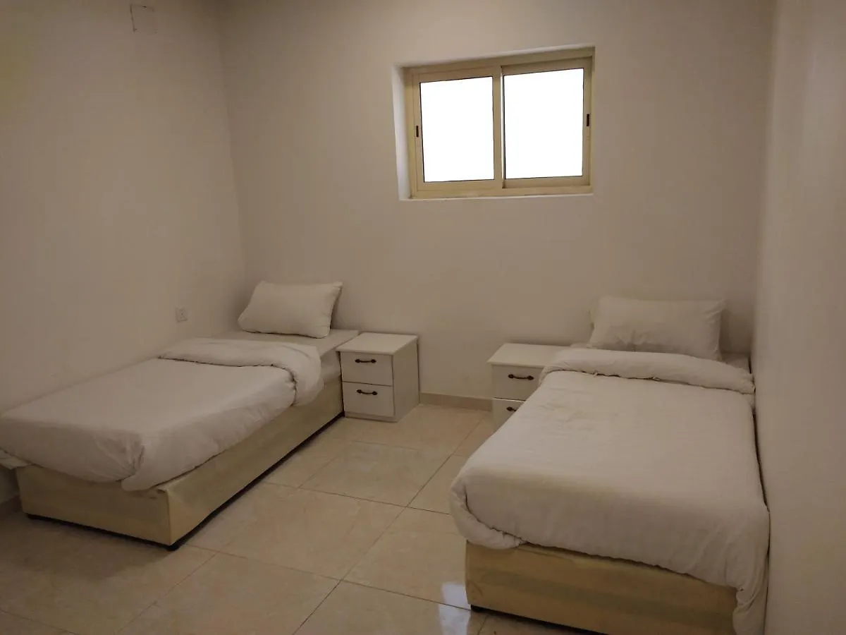 فندق مكةفي  Manzel Alnour Units  مكة